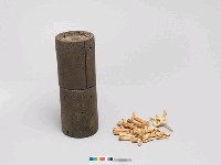 藏品(巫具筒)的圖片